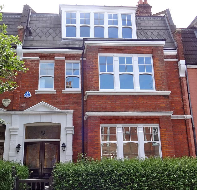 The Popularity Of Sash Windows London